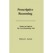 Prescriptive Reasoning