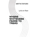 Where Whiteness Fears To Tread: Lyrics on Race