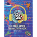 Brain Games Teen Activity Book: Hip Hop Edition