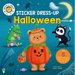 Build-A-Bear: Sticker Dress-Up: Halloween
