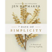 7 Days of Simplicity: A Season of Living Lightly