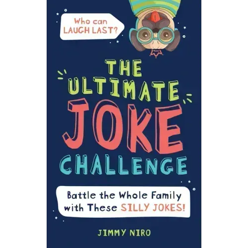 The Ultimate Joke Challenge: Battle the Whole Family During Game Night with These Silly Jokes for Kids!