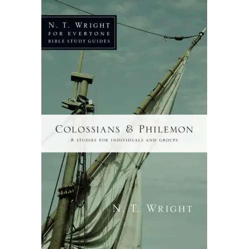 Colossians & Philemon