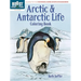 Arctic and Antarctic Coloring Book, Grades 3-5