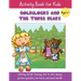 Goldilocks and the Three Bears: A Fun Fairy Tale Activity Book for Kids ages 4-6