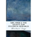 Mrs. Piper & the Society for Psychical Research