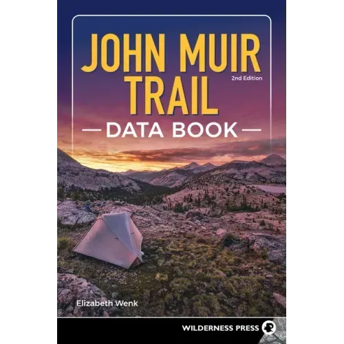 John Muir Trail Data Book