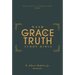 Nasb, the Grace and Truth Study Bible (Trustworthy and Practical Insights), Hardcover, Green, Red Letter, 1995 Text, Comfort Print
