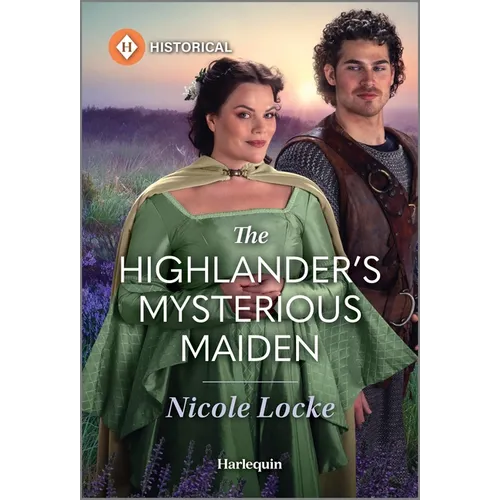 The Highlander's Mysterious Maiden