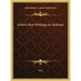 Geber's Best Writings on Alchemy