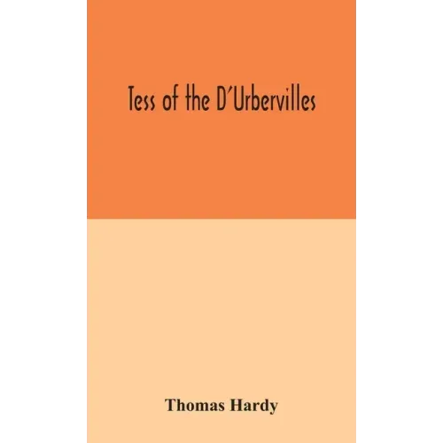 Tess of the D'Urbervilles
