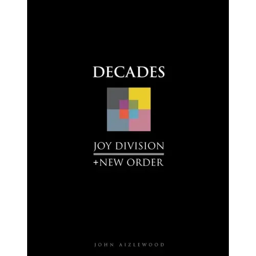 Joy Division + New Order: Decades