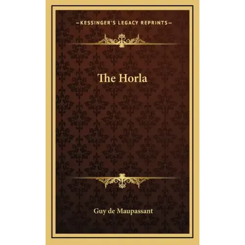 The Horla
