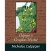 Culpeper's Complete Herbal - Nicholas Culpeper