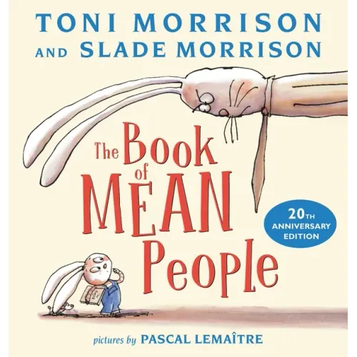 The Book of Mean People (20th Anniversary Edition)