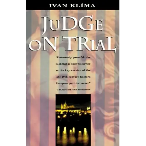 Judge on Trial
