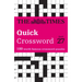 The Times Quick Crossword Book 27: 100 General Knowledge Puzzles