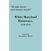 Drinks Hard, and Swears Much: White Maryland Runaways, 1770-1774