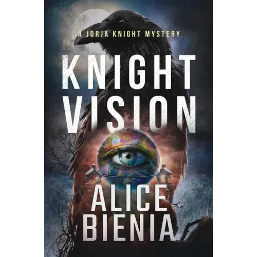 Knight Vision: A Jorja Knight Mystery