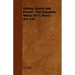 Rolling Stones and Poems - The Complete Works of O. Henry - Vol. VIII