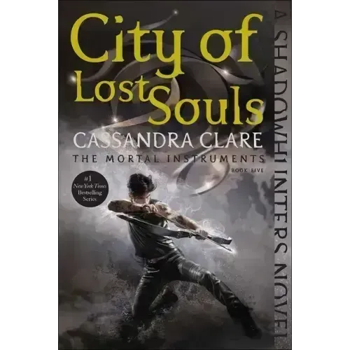 City of Lost Souls