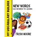 New Words: 144 Words to Learn