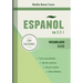 Español en 3-2-1: Vocabulario C1/C2