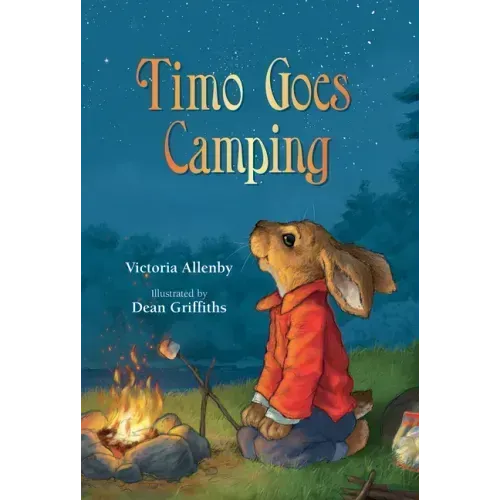 Timo Goes Camping
