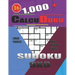 1,000 + Calcudoku sudoku 9x9: Logic puzzles hard - extreme levels