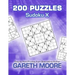 Sudoku X: 200 Puzzles