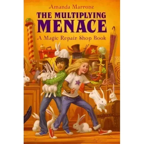The Multiplying Menace, 1