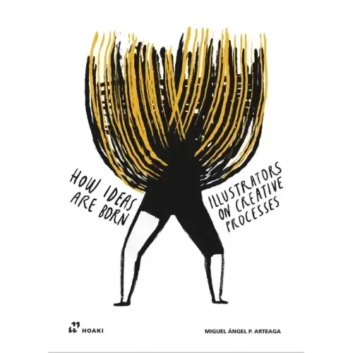 Illustrators on Creative Processes