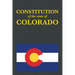 The Constitution of the State of Colorado