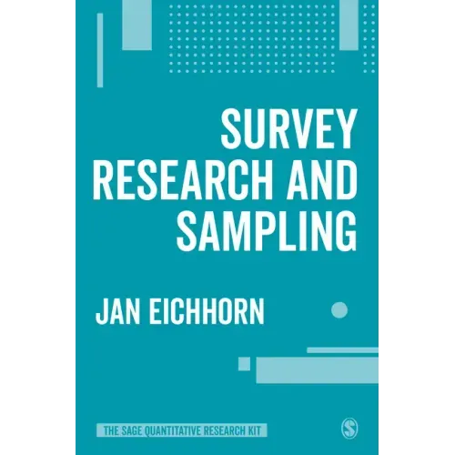 Survey Research and Sampling