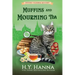 Muffins and Mourning Tea (LARGE PRINT): Oxford Tearoom Mysteries - Book 5