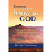 Knowing Yourself Knowing God: Moving from An Ego-Run-Life to a God-Led-Life