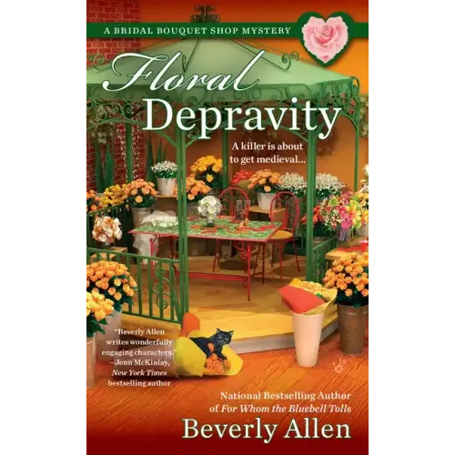 Floral Depravity