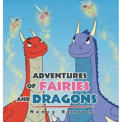 Adventures of Fairies and Dragons