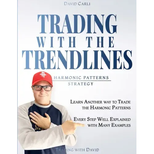Trading with the Trendlines - Harmonic Patterns Strategy: Trading Strategy. Forex, Stocks, Futures, Commodity, CFD, ETF.