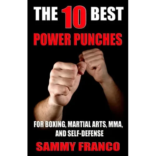 The 10 Best Power Punches: For Boxing, Martial Arts, MMA and Self-Defense