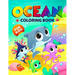 Ocean Coloring Book