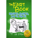 The Fart Book: The Adventures of Milo Snotrocket