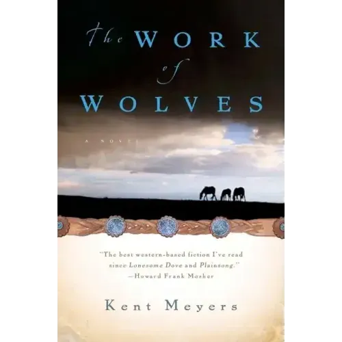 The Work of Wolves