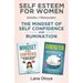 Self Esteem For Women: Includes two manuscripts: The Mindset of Self Confidence and Rumination