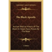 The Black Apostle: Ancient Biblical History of the Black or Negro Race, Proven by the Bible