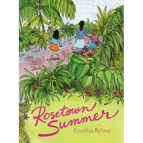 Rosetown Summer