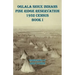 Oglala Sioux Indians Pine Ridge Reservation 1932 Census Book I