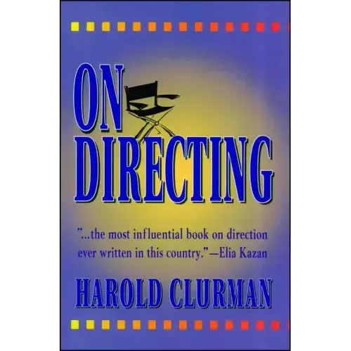 On Directing
