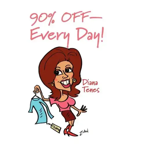 90% OFF Every Day!: Sustainable Shopping: Shop Second hand, Save $ recycle, Support community