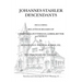 Johannes Stahler Descendants